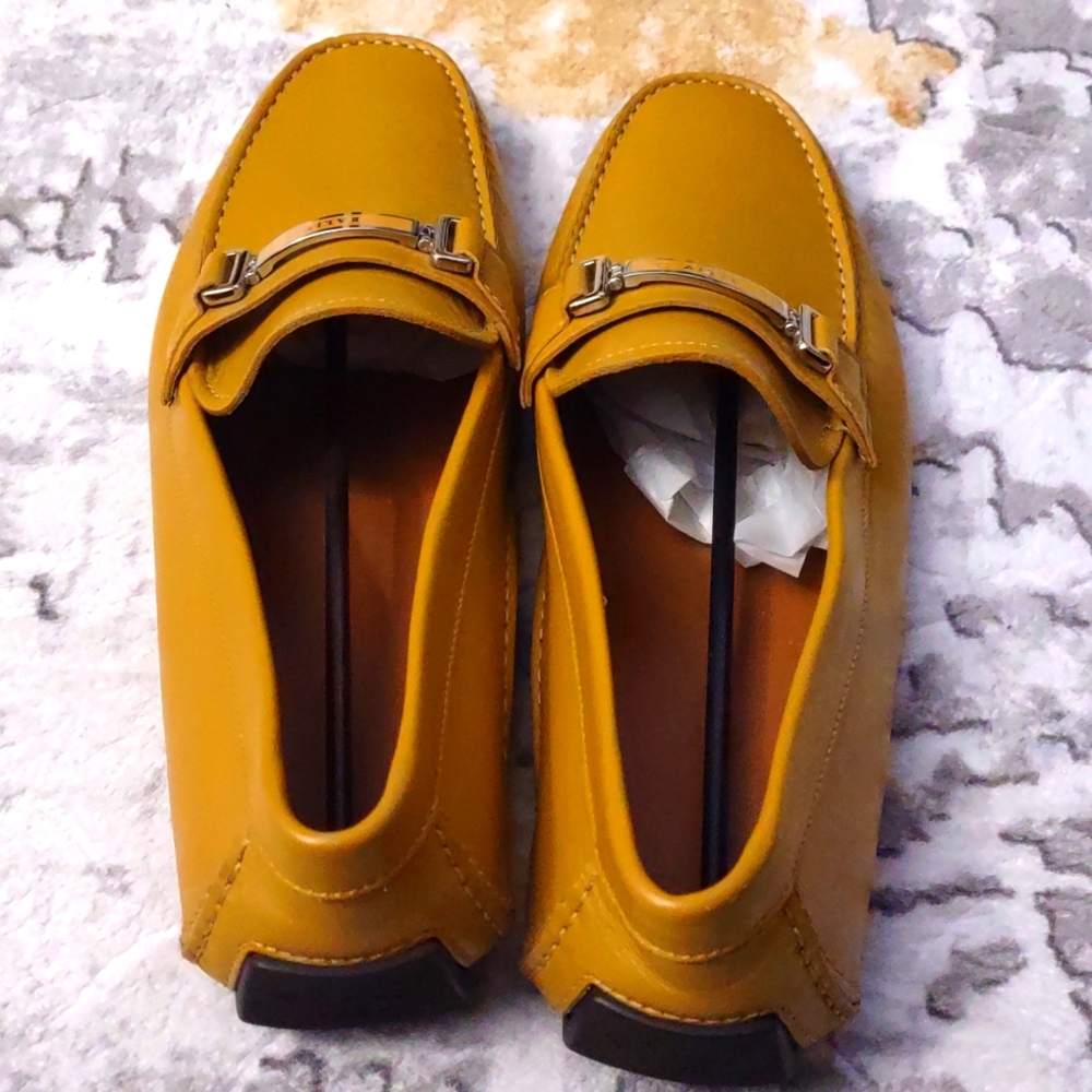 BALLY LOAFERS